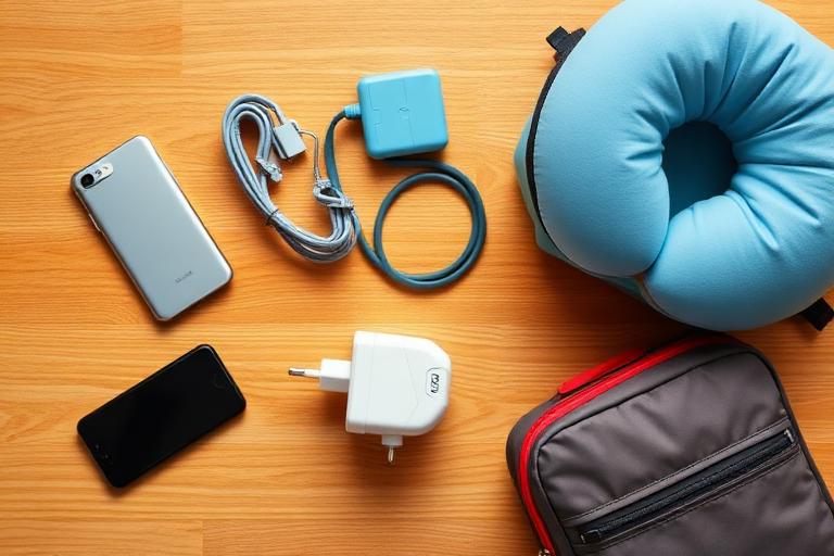 Acessórios de Viagem Que Facilitam a Sua Vida