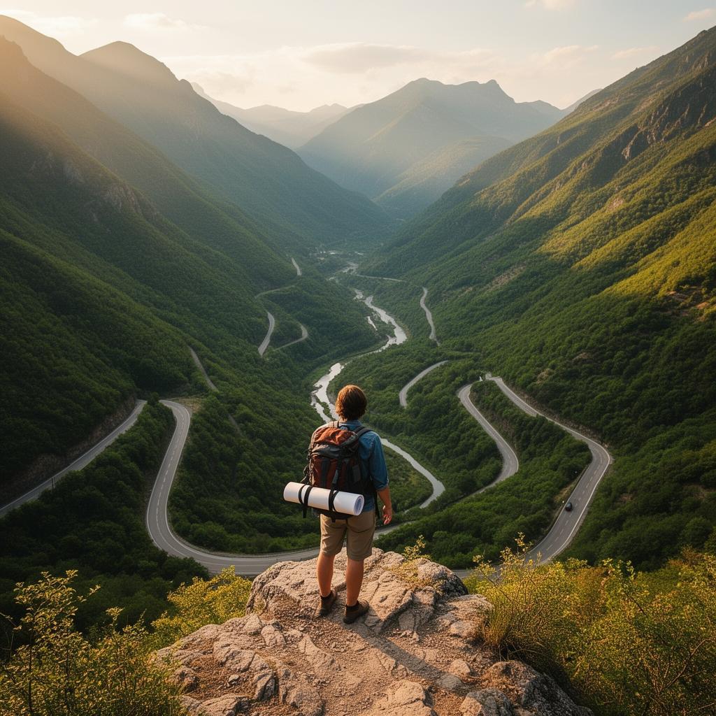 Roteiros e Viagens