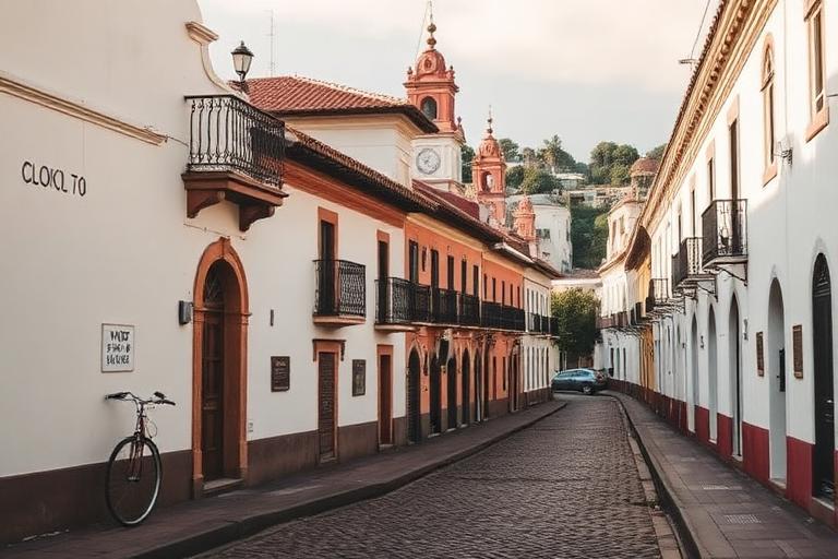Cidades Históricas de Minas Gerais