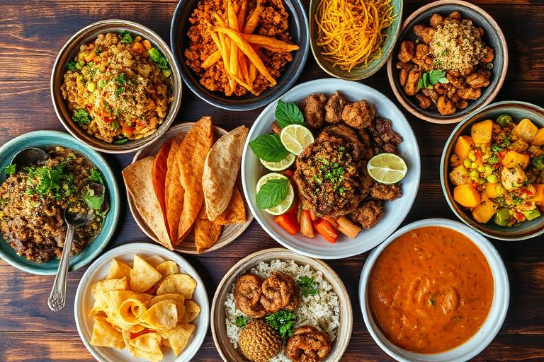 Culinária Típica Brasileira Por Região