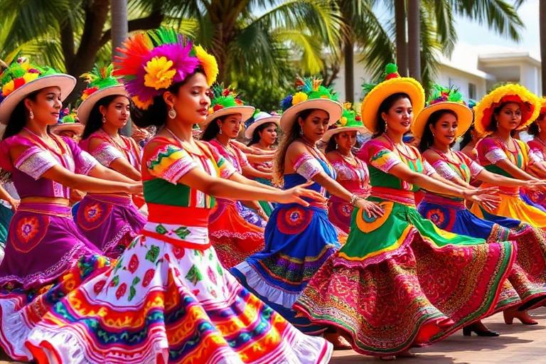 Dança e Folclore do Brasil