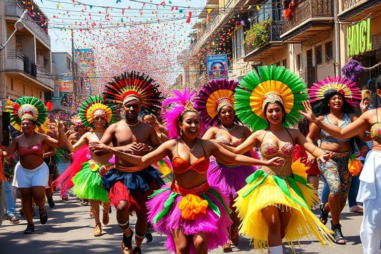 Festivais Brasileiros Que Merecem Entrar no Seu Roteiro