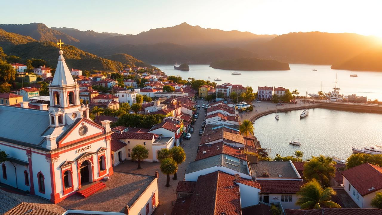 Fim de Semana em Paraty: Roteiro de 3 Dias