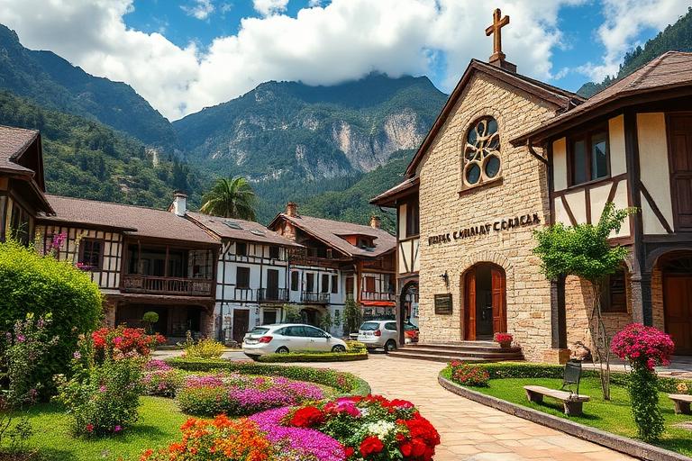 Gramado e Canela: Principais Atrações