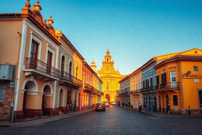Guia Cultural de Salvador Para Iniciantes