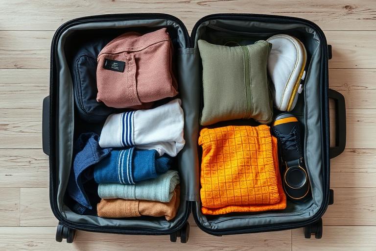 O Que Levar na Mala Para Uma Viagem Internacional