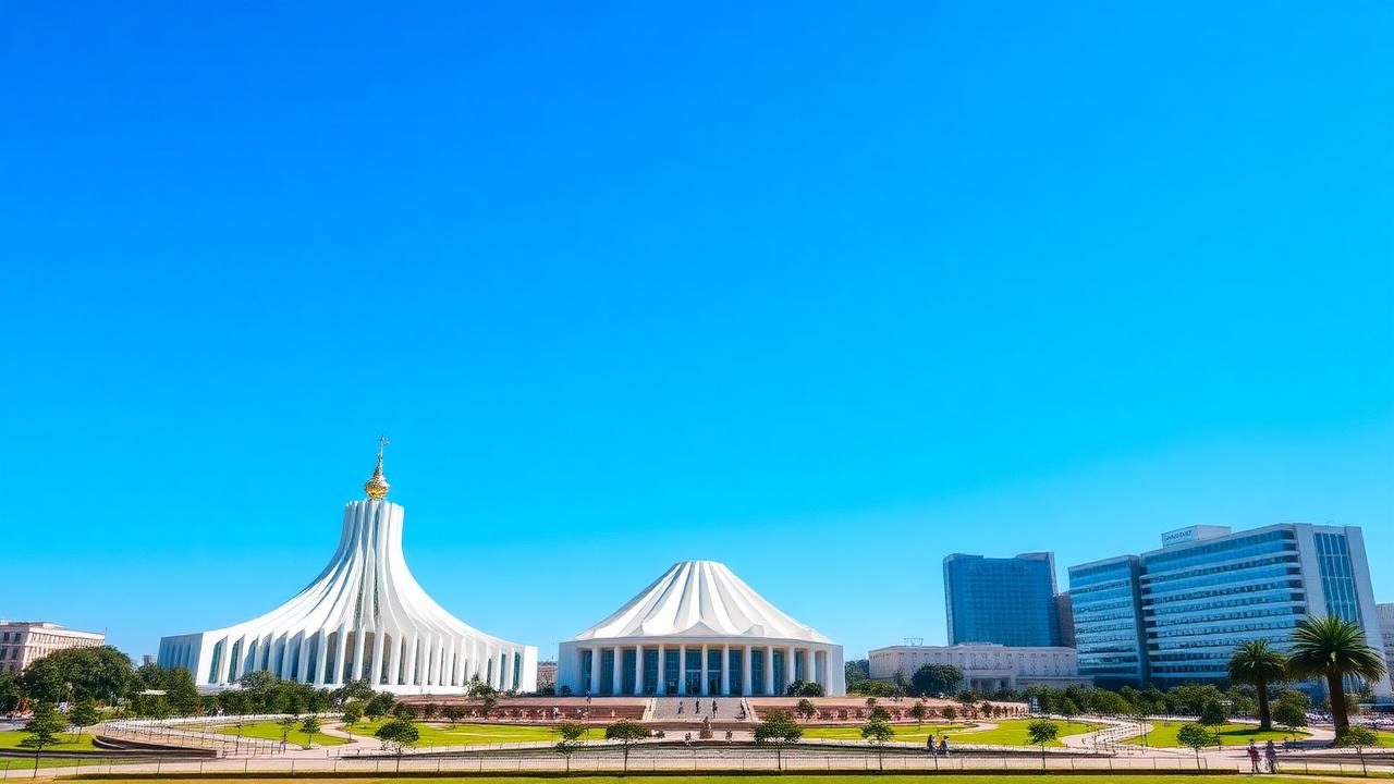 Pontos Turísticos de Brasília: Guia da Capital
