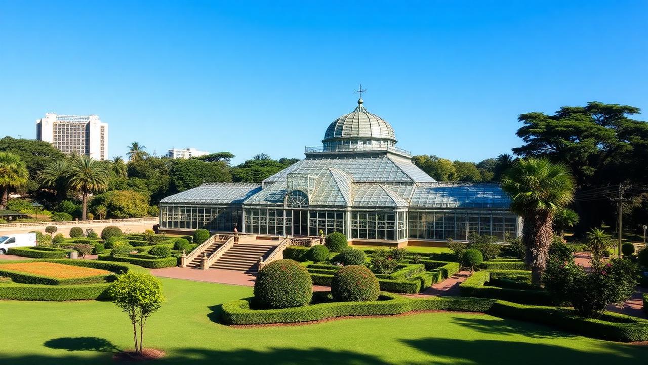Pontos Turísticos de Curitiba: O Que Visitar