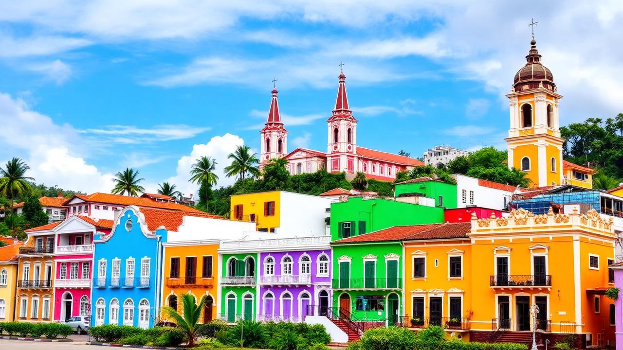Pontos Turísticos de Recife e Olinda: Guia Completo