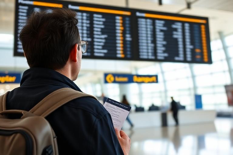 Primeira Viagem Internacional: Passo a Passo