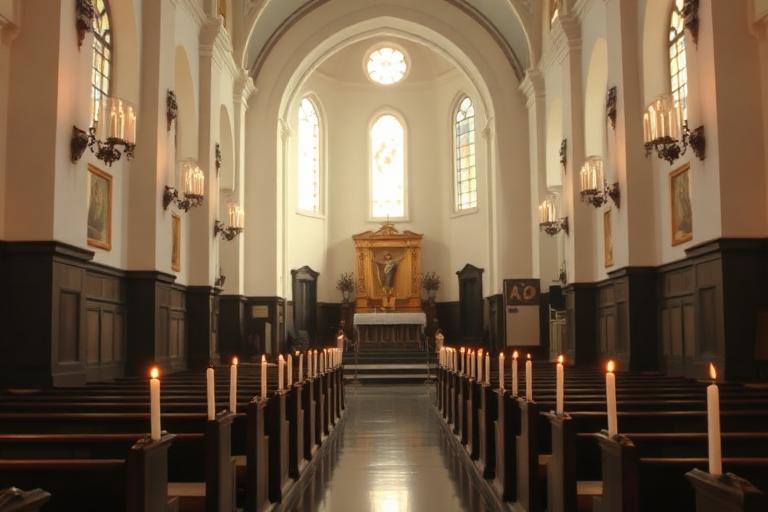 Religiosidade e Fé no Brasil