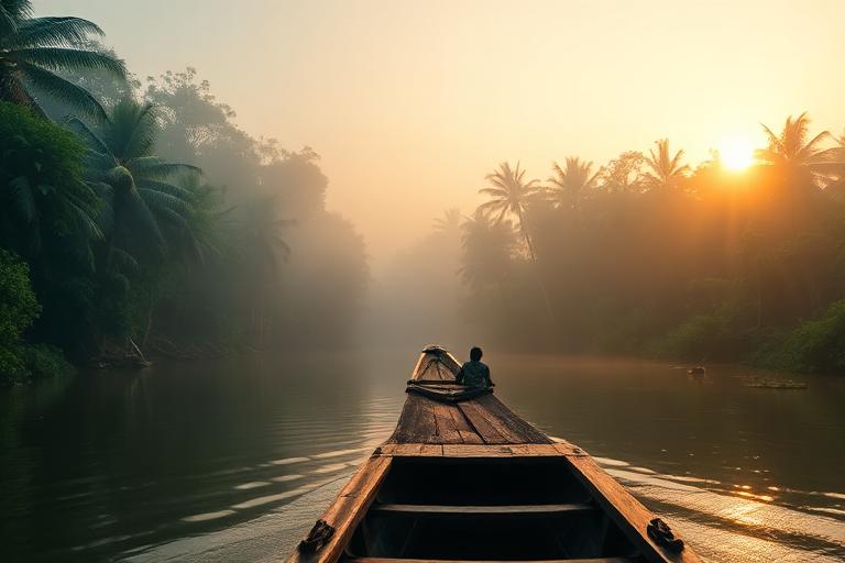 Roteiro pela Amazônia: O Que Fazer em 5 Dias