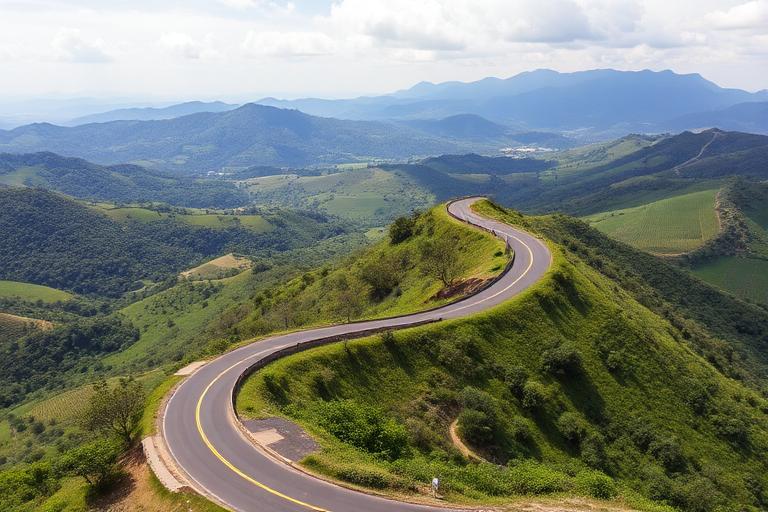 Roteiro de Carro Pela Serra Gaúcha
