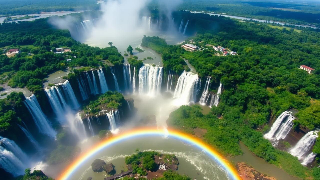 Roteiro de 3 Dias em Foz do Iguaçu
