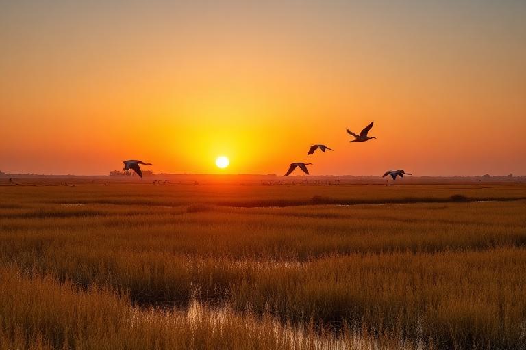 Roteiro de Ecoturismo no Pantanal