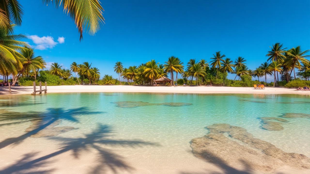 Roteiro em São Miguel dos Milagres, Alagoas
